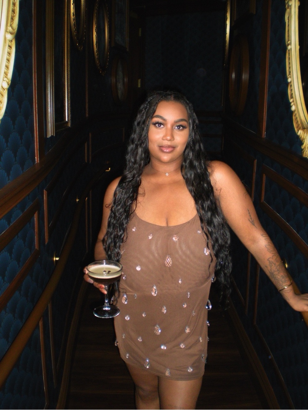 Fashion Nova Dress